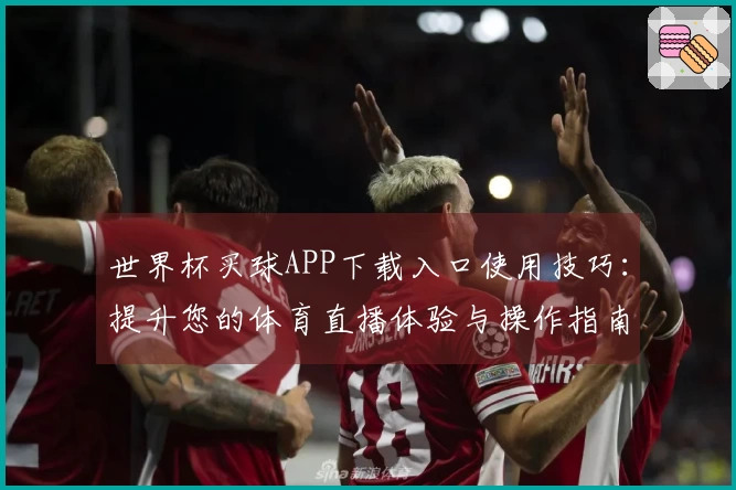 世界杯买球APP下载入口使用技巧：提升您的体育直播体验与操作指南